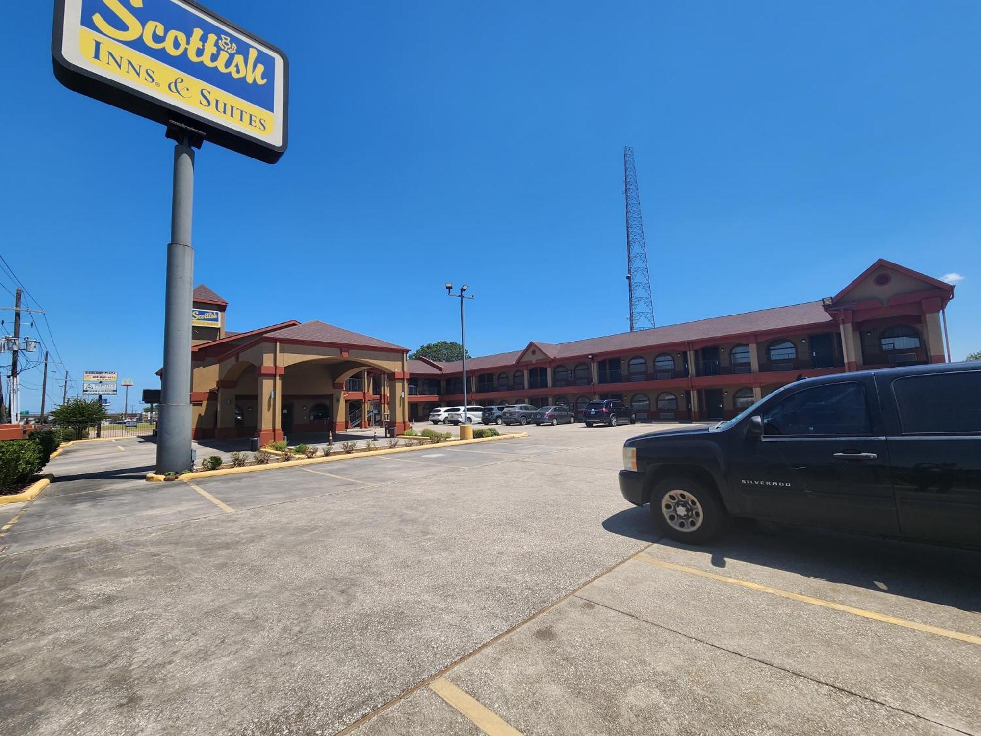 Scottish Inn And Suites Μπόμοντ Εξωτερικό φωτογραφία