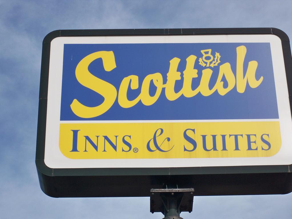 Scottish Inn And Suites Μπόμοντ Εξωτερικό φωτογραφία