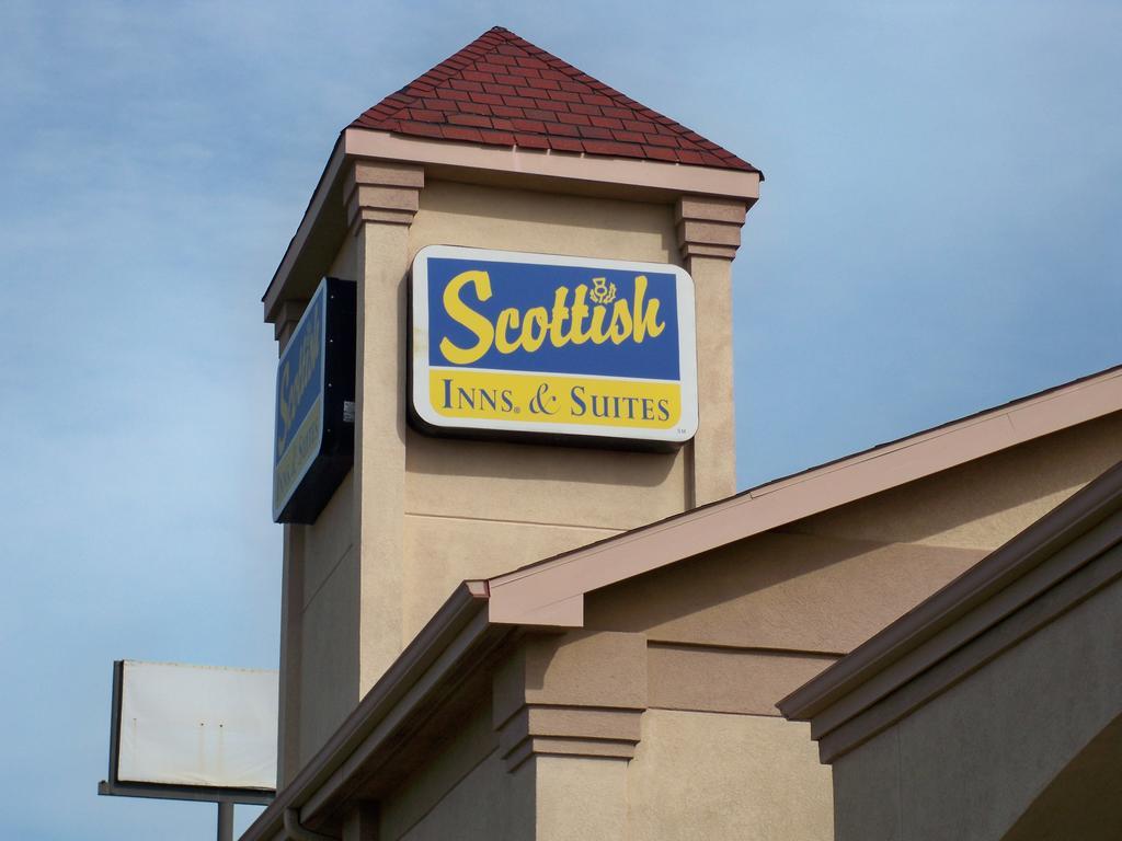 Scottish Inn And Suites Μπόμοντ Εξωτερικό φωτογραφία