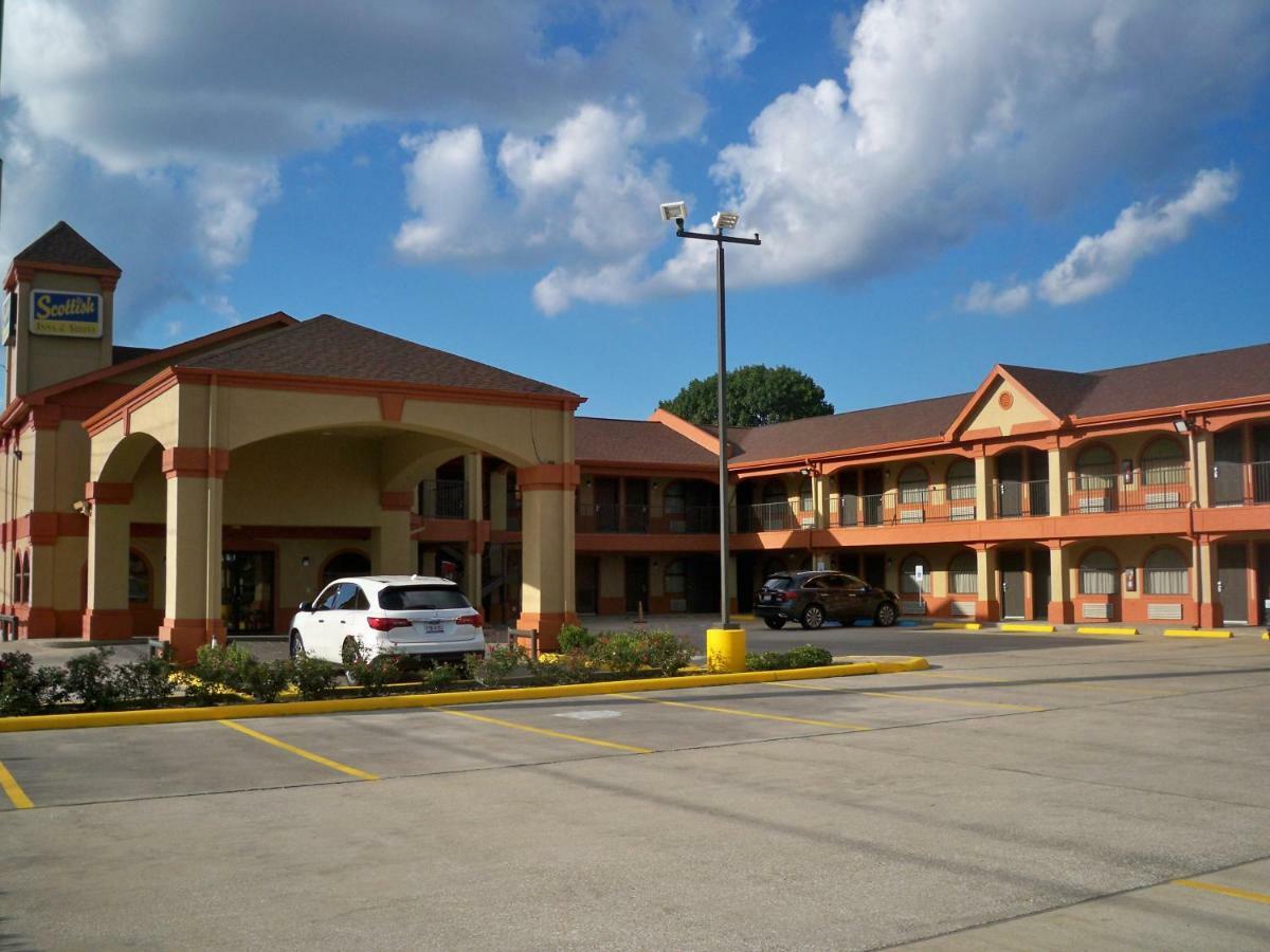 Scottish Inn And Suites Μπόμοντ Εξωτερικό φωτογραφία